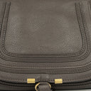 Chloe Marcie Medium Leather Satchel