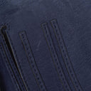 Chloe Marcie Navy Nubuk Shoulde Bag