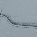 Chloe Marcie Raffia and Leather Basket Crossbody Bag