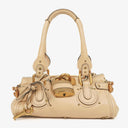 Chloe Paddington Beige Satchel Bag