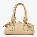 Chloe Paddington Beige Satchel Bag