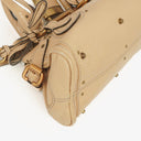 Chloe Paddington Beige Satchel Bag