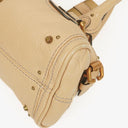 Chloe Paddington Beige Satchel Bag