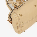 Chloe Paddington Beige Satchel Bag