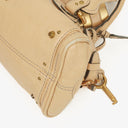 Chloe Paddington Beige Satchel Bag
