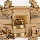 Chloe Paddington Beige Satchel Bag