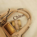 Chloe Paddington Beige Satchel Bag