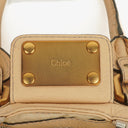 Chloe Paddington Beige Satchel Bag
