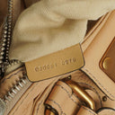 Chloe Paddington Beige Satchel Bag