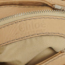 Chloe Paddington Beige Satchel Bag