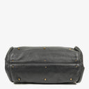 Chloe Paddington Black Calfskin Satchel Bag