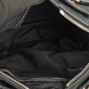 Chloe Paddington Black Calfskin Satchel Bag