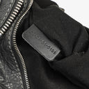 Chloe Paddington Black Calfskin Satchel Bag