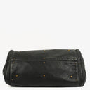 Chloe Paddington Black Calfskin Satchel Bag