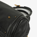 Chloe Paddington Black Calfskin Satchel Bag