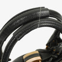 Chloe Paddington Black Calfskin Satchel Bag