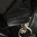 Chloe Paddington Black Calfskin Satchel Bag