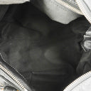 Chloe Paddington Black Calfskin Satchel Bag