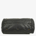 Chloe Paddington Black Calfskin Satchel Bag