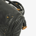 Chloe Paddington Black Calfskin Satchel Bag