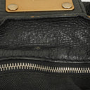 Chloe Paddington Black Calfskin Satchel Bag