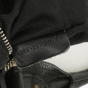 Chloe Paddington Black Calfskin Satchel Bag