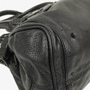 Chloe Paddington Black Calfskin Satchel Bag