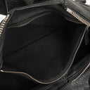 Chloe Paddington Black Calfskin Satchel Bag