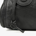Chloe Paddington Black Calfskin Satchel Bag