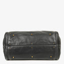 Chloe Paddington Black Calfskin Satchel Bag