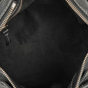 Chloe Paddington Black Calfskin Satchel Bag