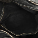 Chloe Paddington Black Calfskin Satchel Bag