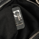 Chloe Paddington Black Calfskin Satchel Bag