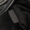Chloe Paddington Black Calfskin Satchel Bag