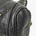 Chloe Paddington Black Calfskin Satchel Bag