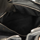 Chloe Paddington Black Calfskin Satchel Bag