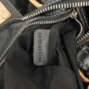 Chloe Paddington Black Calfskin Satchel Bag