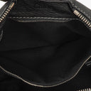 Chloe Paddington Black Calfskin Satchel Bag