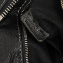 Chloe Paddington Black Calfskin Satchel Bag