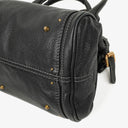 Chloe Paddington Black Calfskin Satchel Bag