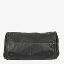 Chloe Paddington Black Calfskin Satchel Bag