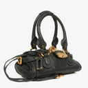 Chloe Paddington Black Satchel Bag