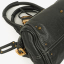 Chloe Paddington Black Satchel Bag