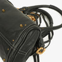 Chloe Paddington Black Satchel Bag