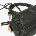 Chloe Paddington Black Satchel Bag