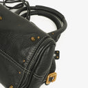 Chloe Paddington Black Satchel Bag