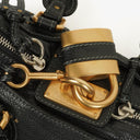 Chloe Paddington Black Satchel Bag