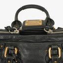 Chloe Paddington Black Satchel Bag