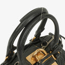Chloe Paddington Black Satchel Bag