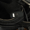 Chloe Paddington Black Satchel Bag